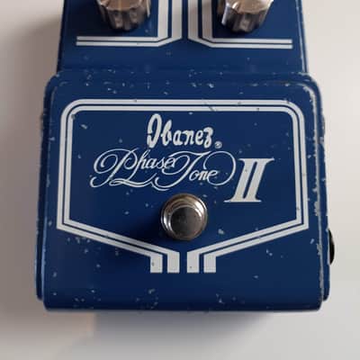 Ibanez PT-707 Phase Tone - Script logo image 7