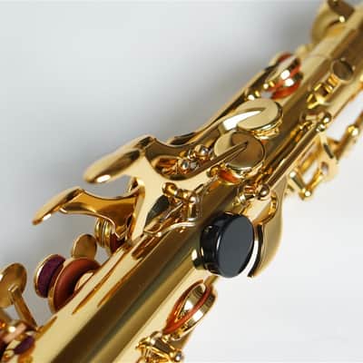YAMAHA YAS-62 Alto Saxophone image 8