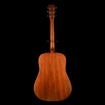 Martin D-17 Standard (2025) Natural Acoustic Guitar with Case image 10