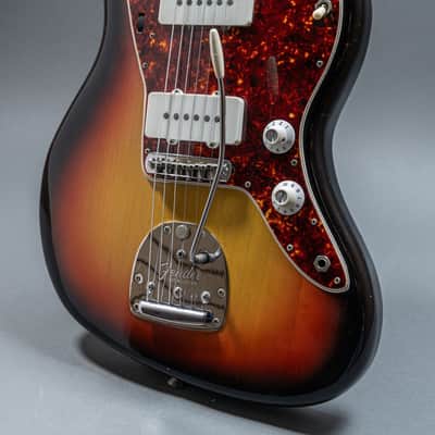 Fender Jazzmaster 1965, Sunburst image 3