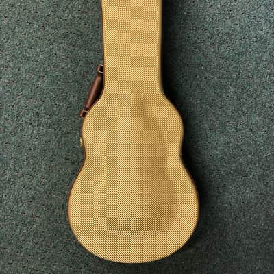 Kala 1KOA-T Prototype All Solid Koa Satin Tenor Ukulele w/ Tweed Hard Case and D'addario Humidifier image 16
