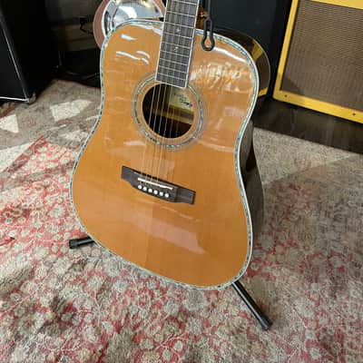 Zager ZAD-80N 2000s - Natural | Reverb