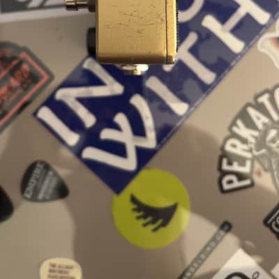 Analogman Sun Face RCA/NKT Germanium Fuzz - Gold image 3