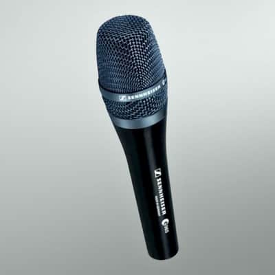 Sennheiser e965 Multi-Pattern Condenser Handheld Vocal Microphone image 2