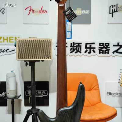 Ibanez SRFF805 BKS Electric bass image 6