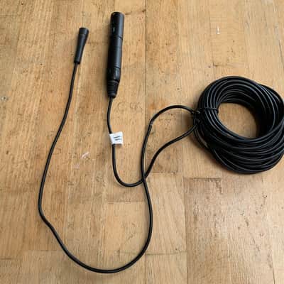 AKG HM1000 + DPA phantom adapter image 1