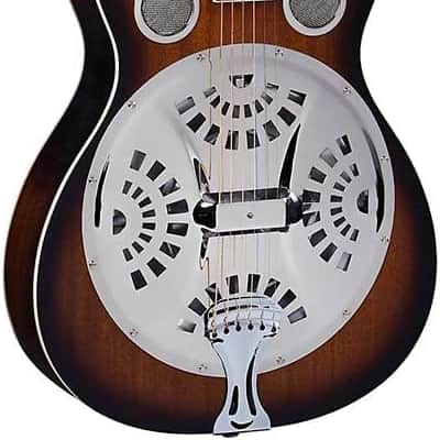 REGAL RD-30T Resonator Guitar image 1