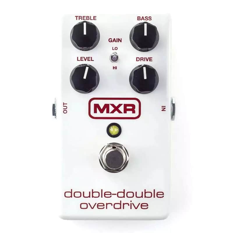 MXR M-250 Double Double Overdrive image 2
