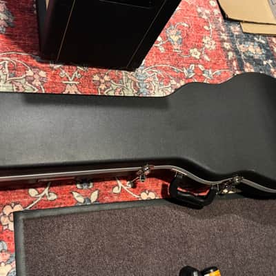 ESP LTD EC-1000 with Pau Ferro Fretboard 2018 - Present - Black Bild 6