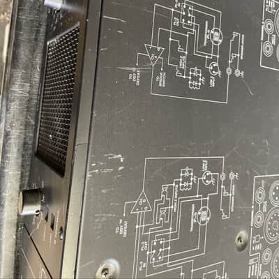 Peavey CS 800 X Amplifier - Black image 5