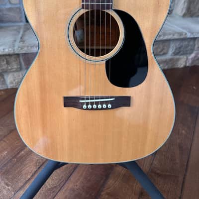 Vintage Alvarez 5014 Acoustic Guitar – 1971 Japan image 4