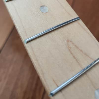 Fender Jerry Donahue Hellecaster Stratocaster neck image 16
