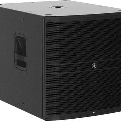 Mackie DRM18S Subwoofer amplifié 18" 1000W RMS DRM18S image 2