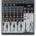 Behringer Xenyx 1204USB Mixer with USB (1204USBd2)