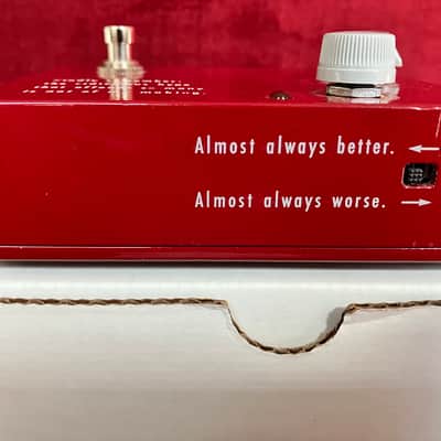 (Garland, TX) Klon KTR 2012 - 2019 - Red image 11
