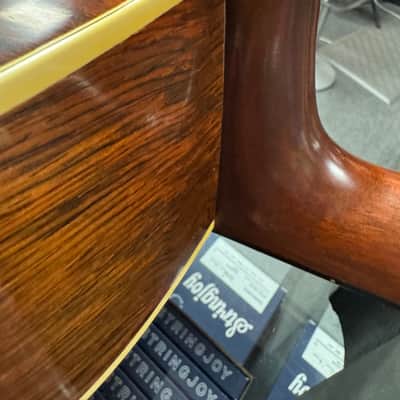 Martin D28 1967 Natural Brazilian Rosewood image 4