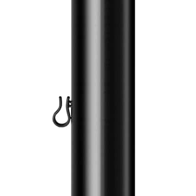 Clutch CL-MS2 Adjustable Height Heavy Duty Studio Monitor Speaker Stands (Pair) image 7