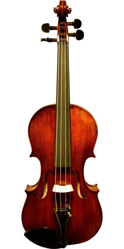 Silver Creek SC8 Model 8 4/4 Full-Size Violin Outfit image 1