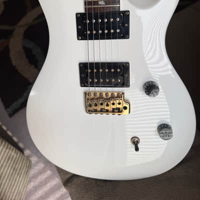 PRS Dave Navarro 2006 - 2012 - Jet White image 3