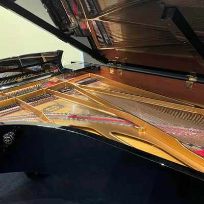 Yamaha CF III 9' 1986 - Ebony image 2