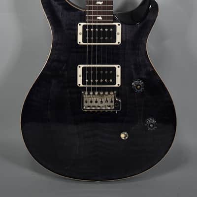 2020 PRS CE 24 Gray Black w/HSC image 2