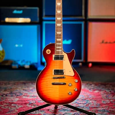 Gibson Les Paul Standard '60s - 2024 - Bourbon Burst image 2