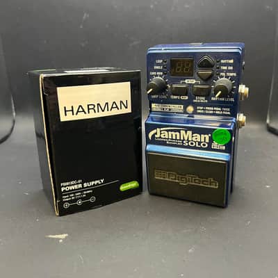 Digitech   Jamman Solo Looper image 8