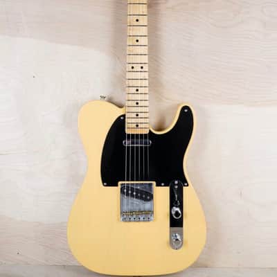 Fender Classic Player Baja Telecaster 2007 - 2018 - Blonde image 2