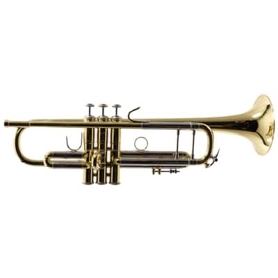 Bach Model 18037 Stradivarius Professional Bb Trumpet MINT CONDITION image 2
