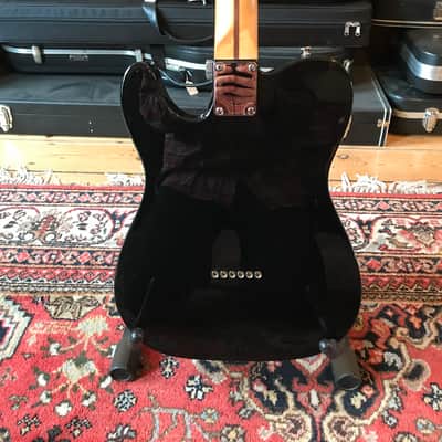 Fender Telecaster 3 Pickup 2011 Black image 5