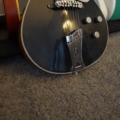 Gretsch Duo Jet 1955 - Black image 7