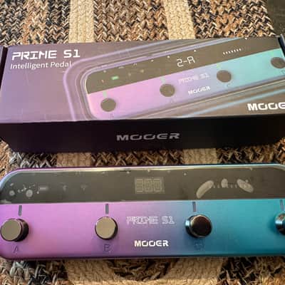 Mooer Prime S1 Pedal image 1