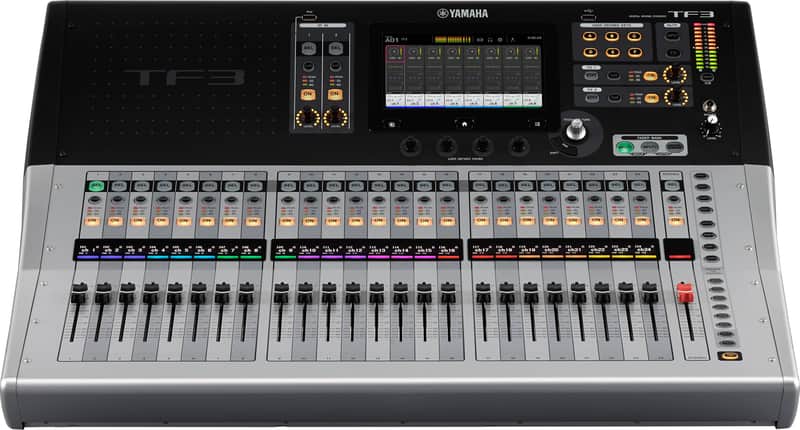 Yamaha TF3 24 Channel Digital Mixer image 1