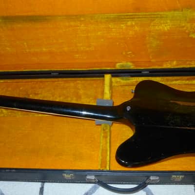 Gibson Firebird V 1964 - Black image 6