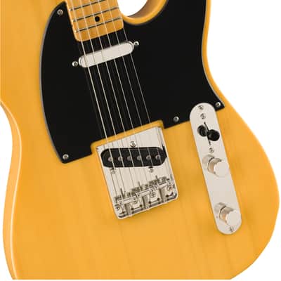 Squier : Classic Vibe '50s Telecaster MN BTB image 3