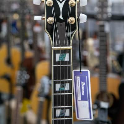 IBANEZ GB10SEFM-SRR George Benson Signature image 5