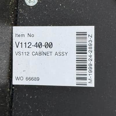 Marshall Valvestate Series VS112, 12", 80-Watt Guitar Cabinet, Very Good Condition image 10