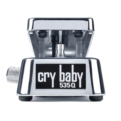 Dunlop 535QC Cry Baby Multi-Wah | Reverb