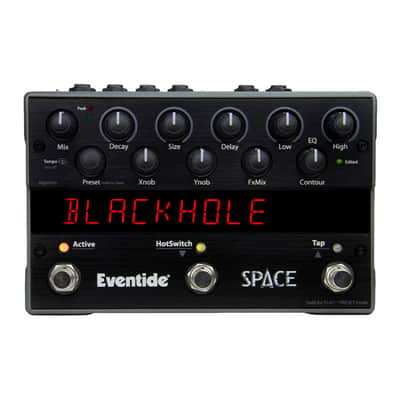 Eventide Space Reverb & Beyond Open box image 1