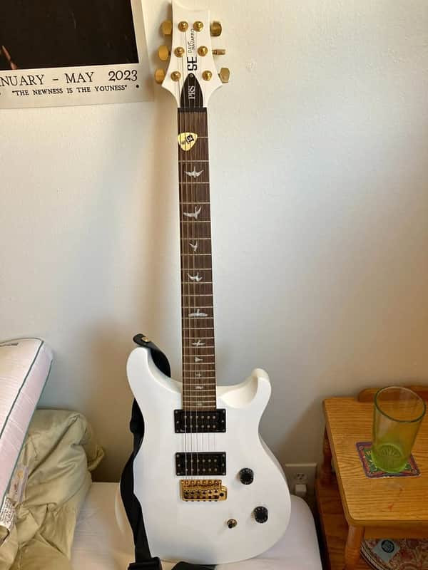PRS SE Dave Navarro 2012 - 2016 | Reverb