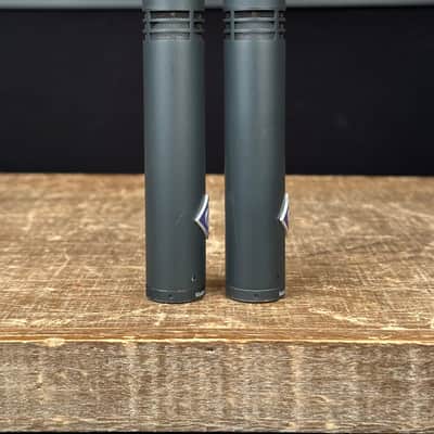 Vintage Neumann KM 84 Stereo Pair. KM84 KM84i. Close SN. Bild 7