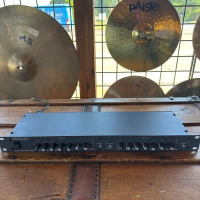 DOD SR 866 Series II Compressor/Limiter/Gate image 3