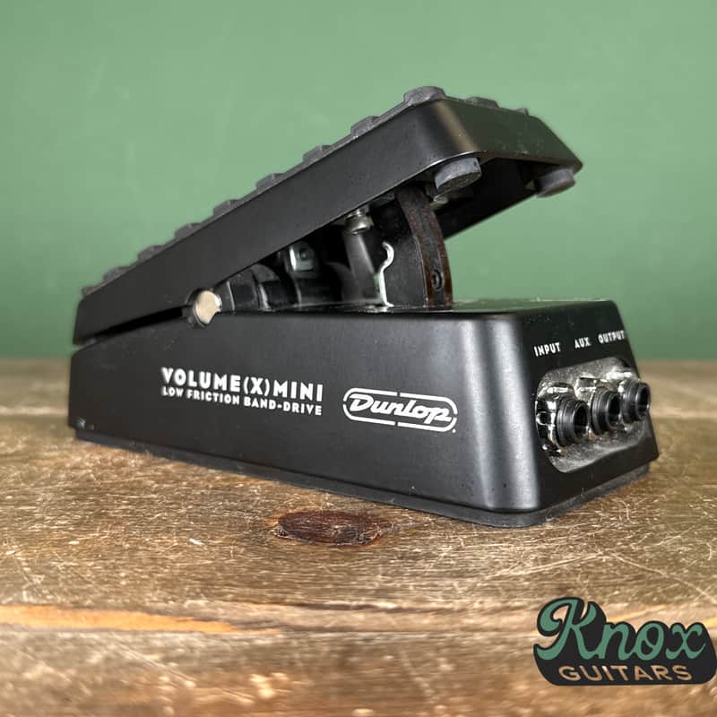 Dunlop DVP4 Volume X Mini Pedal