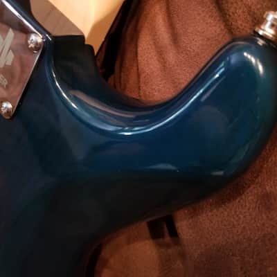 Fender Strat style  HSS Guitar Solid Body W/ Upgrade to a Mojo Tone '58 Quiet Coil and More .... image 16