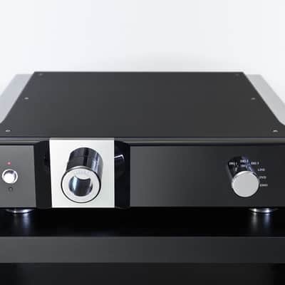 Custom padded cover for TIDAL Preos Preamp image 4
