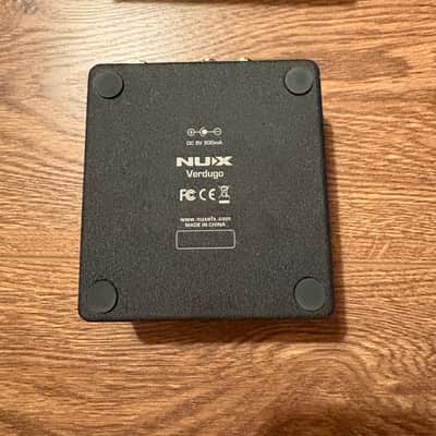 NuX NGS-6 Amp Academy 2022 - Present - Black / Gold image 4