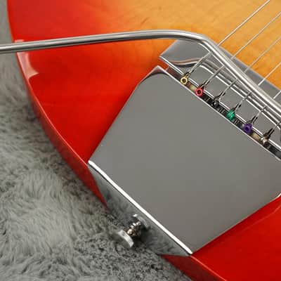 1967 Rickenbacker Rose Morris 1997 + HSC image 21