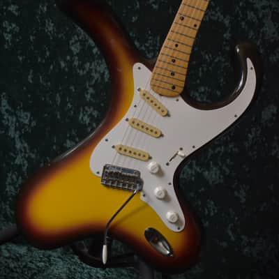 Brian Eastwood Bender Distortocaster 1990 - Tobacco Burst image 3