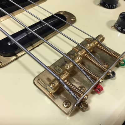 MIJ 1984 Yamaha BB3000S Bass Guitar w/Case - Mike Anthony of Van Halen!! image 7