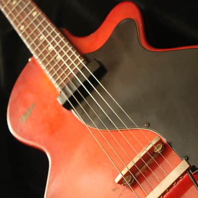 Vintage Hofner Colorama 443 / 1959 - all original! image 3